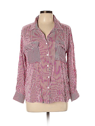 dalia Long Sleeve Button-Down Shirt (view 1)