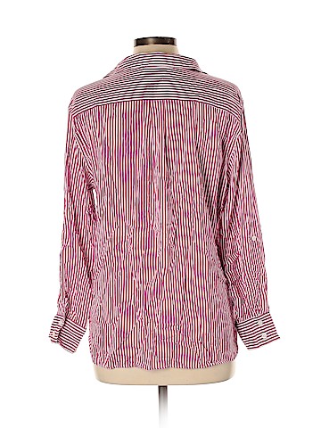 dalia Long Sleeve Button-Down Shirt (view 2)