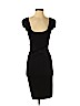 Zac Posen Black Casual Dress Size S - photo 1