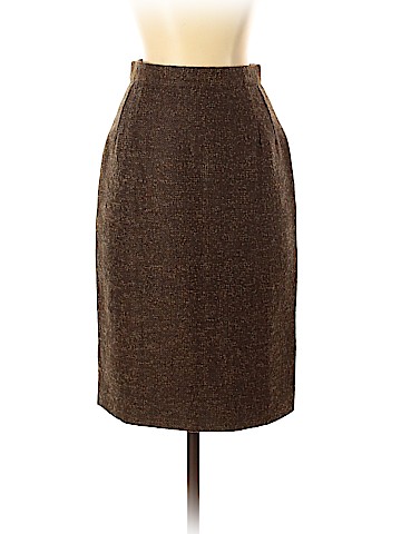 Gucci Wool Skirt (view 1)