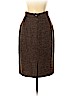 Gucci Brown Wool Skirt Size EU (IT) 40 / US 4 - photo 2