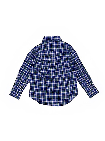 Ralph Lauren Long Sleeve Button-Down Shirt (view 2)