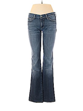 7 For All Mankind Size 28 waist