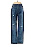 Carmar 100% Cotton Blue Jeans Size 26 waist - photo 1
