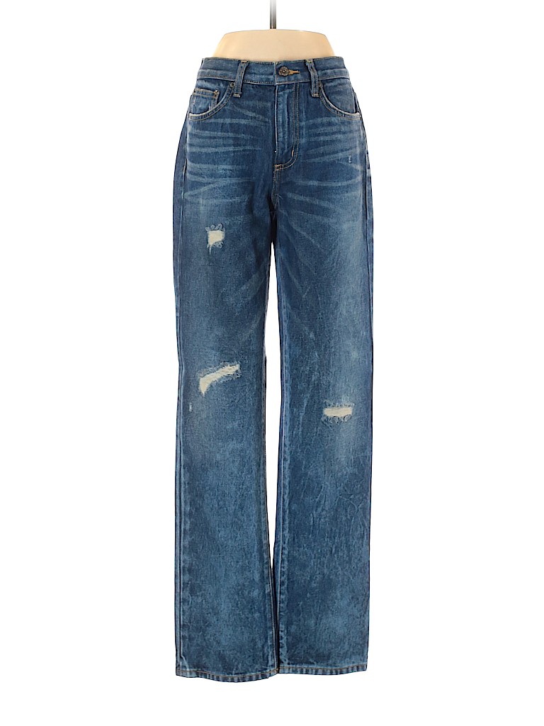 Carmar 100% Cotton Blue Jeans Size 26 waist - photo 1