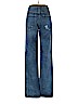 Carmar 100% Cotton Blue Jeans Size 26 waist - photo 2