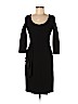 Valentino Black Cocktail Dress Size 6 - photo 1