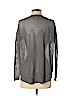 Soft Joie 100% Cotton Gray Long Sleeve Top Size XS - photo 2