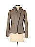 Banana Republic Brown Wool Blazer Size 4 (petite) - photo 1