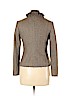 Banana Republic Brown Wool Blazer Size 4 (petite) - photo 2