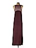Vince. Burgundy Casual Dress Size S - photo 2