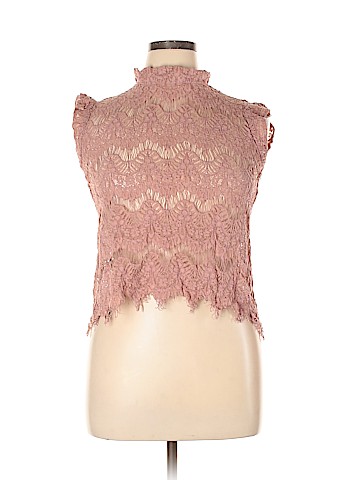 INNY Short Sleeve Blouse (view 1)