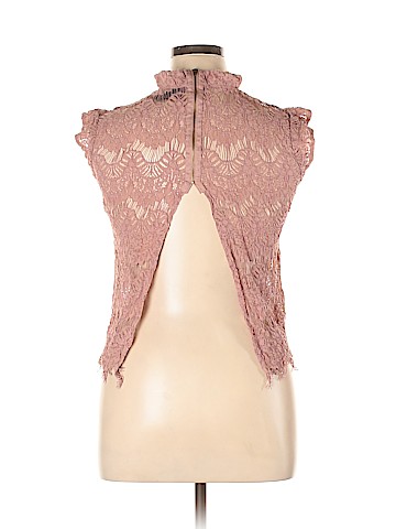 INNY Short Sleeve Blouse (view 2)