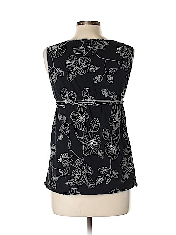BCBGMAXAZRIA Sleeveless Blouse (view 2)