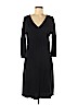 Theory Black Casual Dress Size M - photo 1