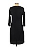 Theory Black Casual Dress Size M - photo 2