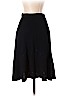 St. John Collection Black Wool Skirt Size 2 - photo 2