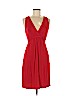 Ann Taylor Red Casual Dress Size XS (Petite) - photo 1