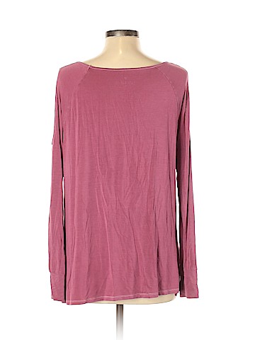 American Eagle Outfitters Long Sleeve Top (view 2)