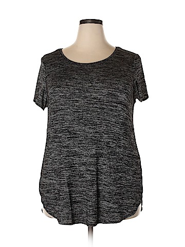 Apt. 9 Short Sleeve Top (view 1)