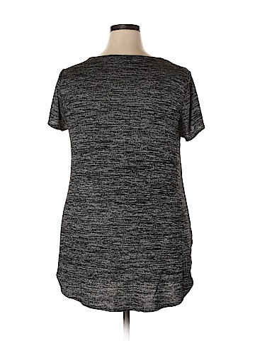 Apt. 9 Short Sleeve Top (view 2)