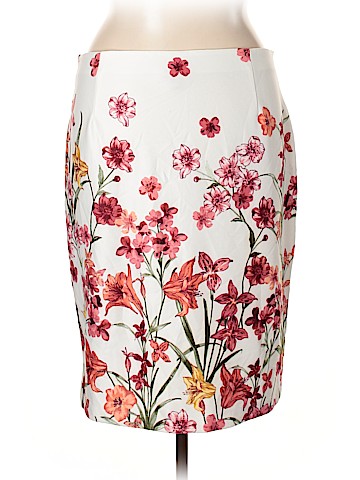 Roz & Ali Casual Skirt (view 2)