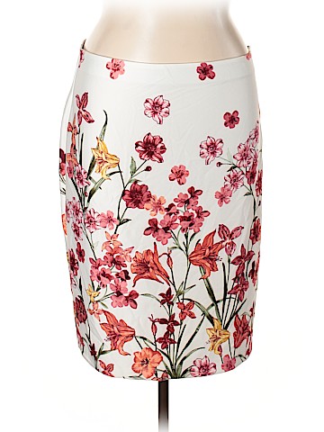 Roz & Ali Casual Skirt (view 1)