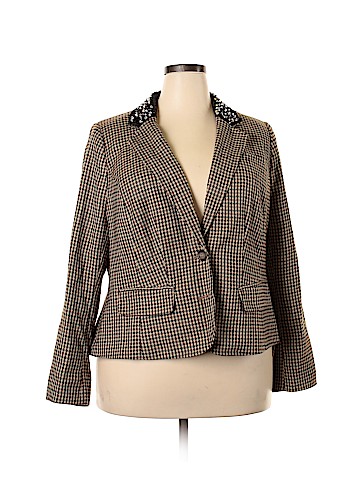 Lane Bryant Blazer (view 1)