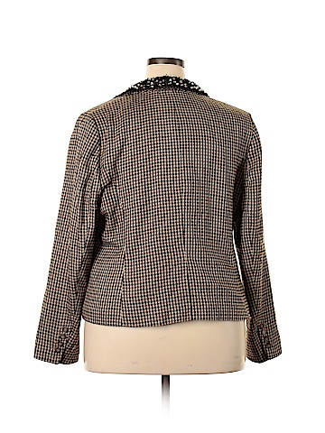 Lane Bryant Blazer (view 2)