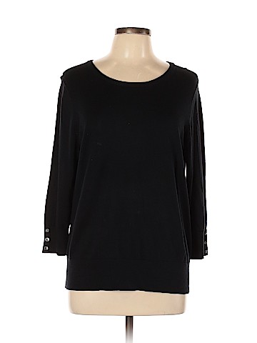 Lands' End Pullover Sweater (view 1)