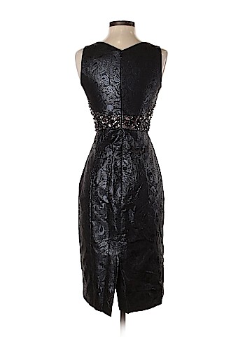 Carolina Herrera Cocktail Dress (view 2)