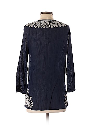 Joie 3/4 Sleeve Blouse (view 2)