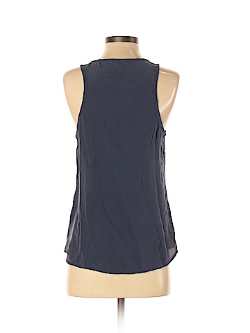 Joie Sleeveless Silk Top (view 2)