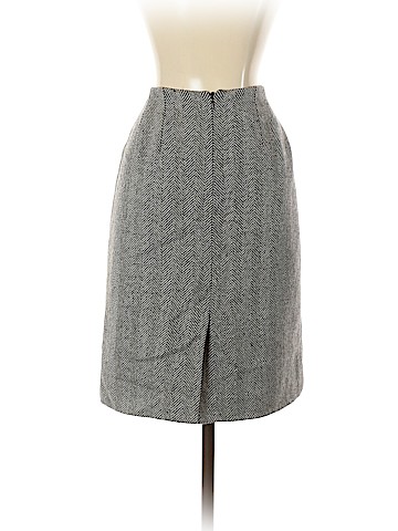 Talbots Wool Skirt (view 2)