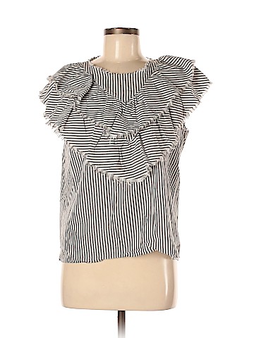 Zara Short Sleeve Blouse (view 1)