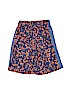 Under Armour 100% Polyester Blue Athletic Shorts Size 7 - photo 2
