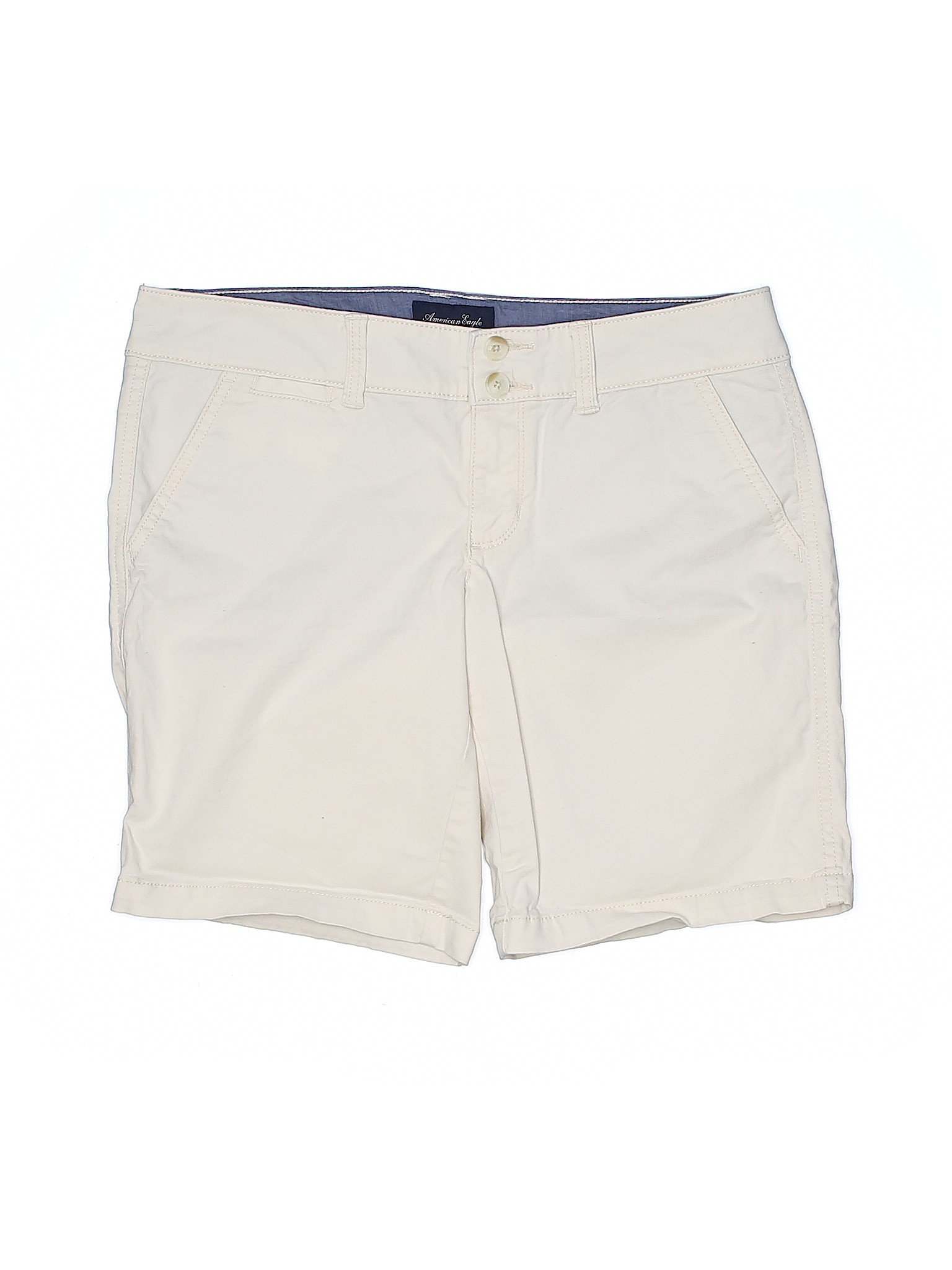 american eagle outfitters khaki shorts