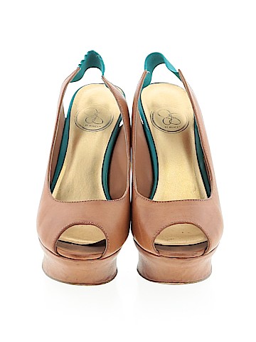 JS by Jessica Simpson Heels (view 2)