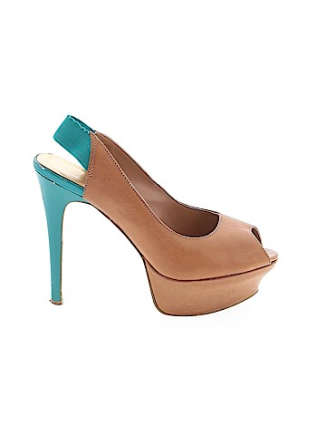 JS by Jessica Simpson Heels (view 1)