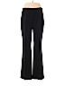 AKRIS Black Wool Pants Size 10 - photo 1