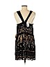 Forever 21 100% Polyester Black Cocktail Dress Size M - photo 2