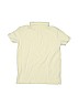 Zara 100% Cotton Yellow Short Sleeve T-Shirt Size 9 - photo 2