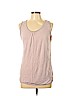 Crosby 100% Rayon Pink Sleeveless Top Size XL - photo 1