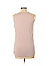 Crosby 100% Rayon Pink Sleeveless Top Size XL - photo 2