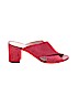Barneys New York Red Heels Size EU 40 - photo 1
