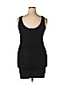 Kismet Black Casual Dress Size XL - photo 2