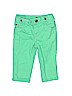 Carter's 100% Cotton Green Jeans 3-6 MO / 6 MO - photo 1