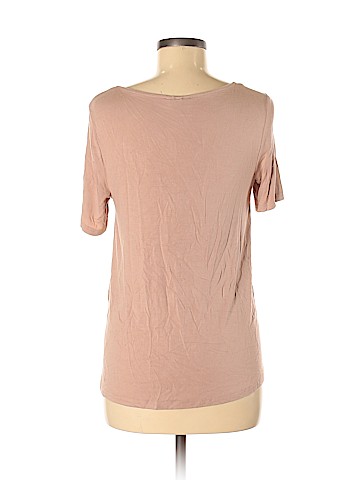 Topshop Short Sleeve Top (view 2)
