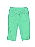 Carter's 100% Cotton Green Jeans 3-6 MO / 6 MO - photo 2