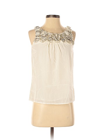 Ann Taylor LOFT Sleeveless Blouse (view 1)